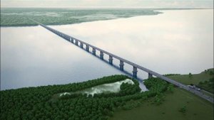 Что известно о строительстве автомобильного моста через Волгу в Самарской области