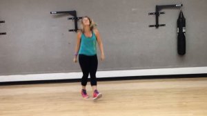 Timber By Pitbull Ft. Kesha - Zumba Choreography (Warm Up)