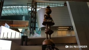 Аэропорт в Катаре (Доха) Hamad Airport (Qatar, Doha), Qatar Airways, обзор терминала