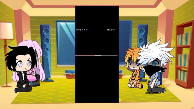 Реакция на великий реп про наруто🥰😎🥳 смотреть онлайн