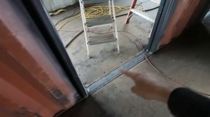 How we CONNECTED the INTERIOR of our CONTAINER HOUSE #build #howto #diy #home