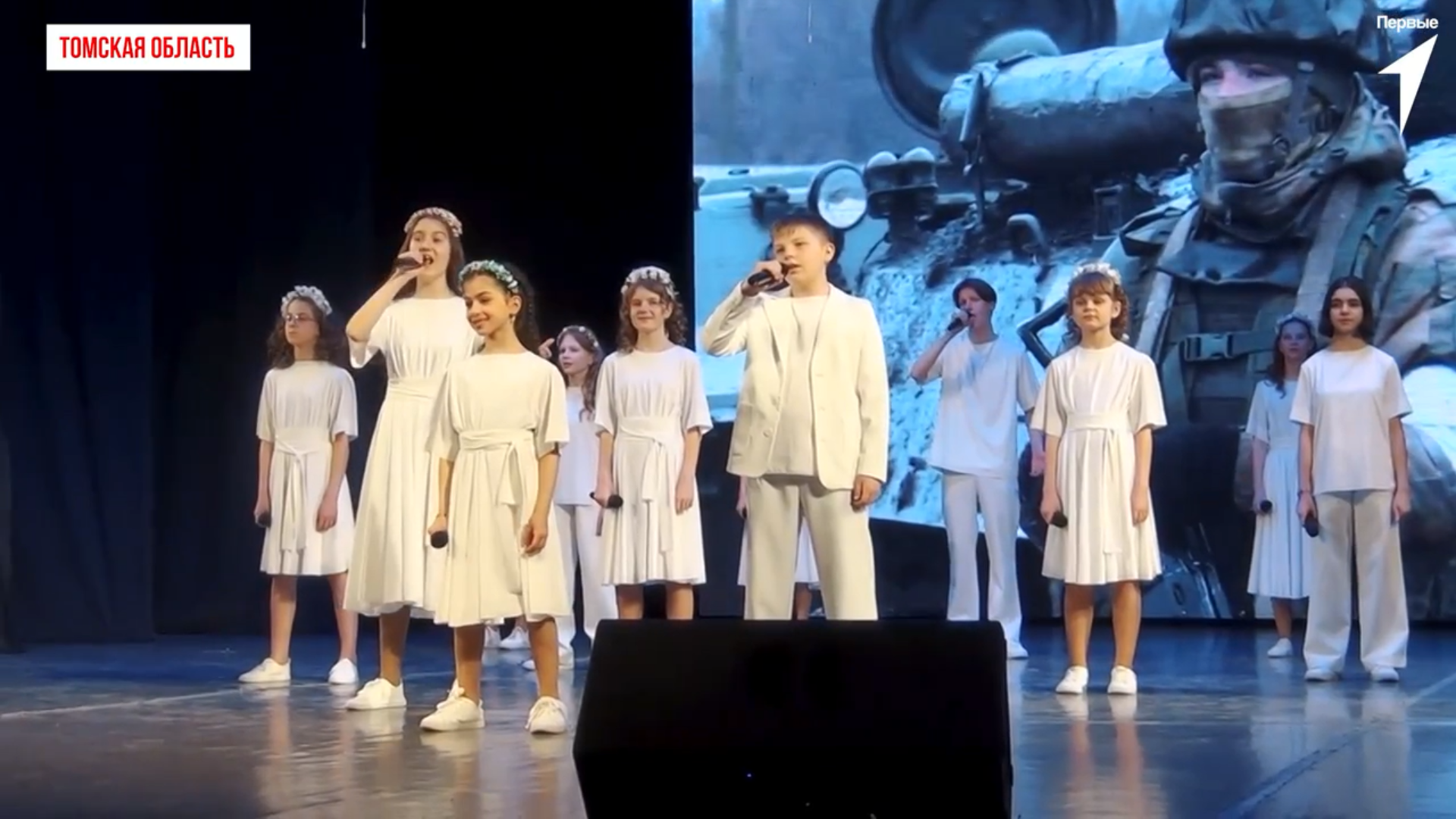 Вспоминаем, как прошла акция «Классика Победы» в прошлом году