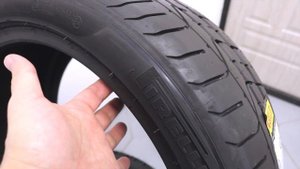 Pirelli P Zero /// Mercedes-Benz original