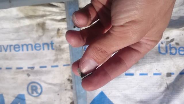 Бутиловая лента для склейки кровельных мембран после одной зимы смотреть онлайн