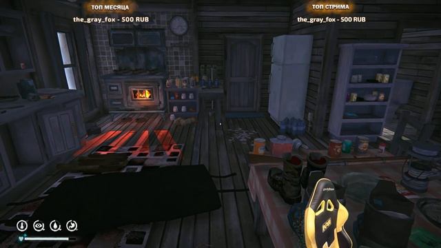18# Тюремные Окрестности ? The Long Dark ? + ICARUS