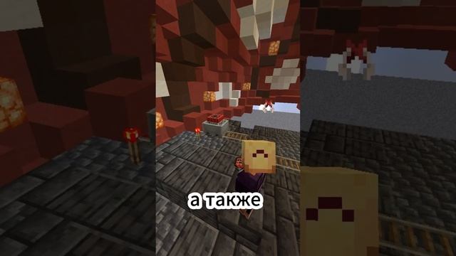 Все о рельсах и вагонетках #майнкрафт #minecraft #маинкрафт #майн #маин #майнкрафтфакты