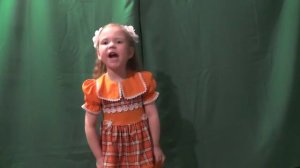 Скороговорка Лигурия Еще учим Читает Женечка 3 года