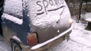 Дикий выхлоп окушки!!!!