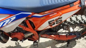 плюсы и минусы Beta 300rr 2022 после 30 м.ч.