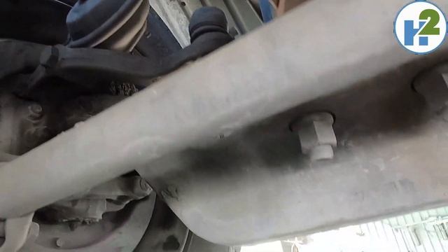 Những bộ phận dưới gầm xe tải Daewoo novus 2014. LH 0389898100 смотреть онлайн