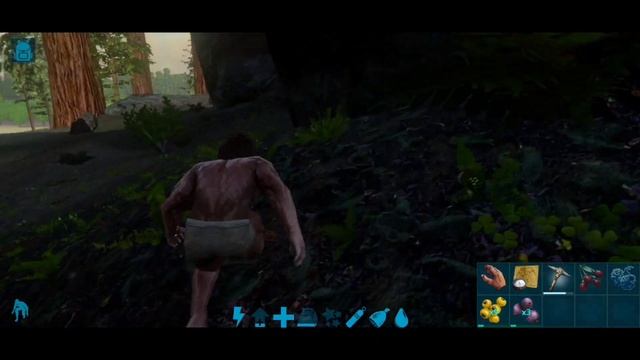 Ark Mobile - Redwood Hardcore-Brutal (Ep - 01) | Ark Survival Evolved Mobile (Survival Series) смотреть онлайн