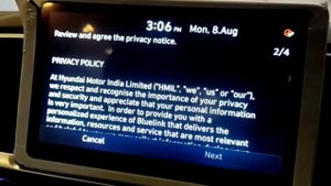 How to Activate Hyundai Bluelink || Bluelink कनेक्ट कैसे करें