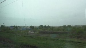 Отправление со станции Абдулино