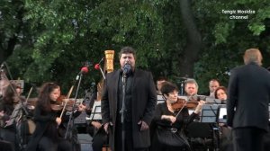 Real Russia. "Tarantella Napolitana". Roman Muravytskyi. "Тарантелла". Роман Муравицкий.