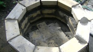 ДВОРОВОЙ ОЧАГ # МАНГАЛ # УНИВЕРСАЛЬНАЯ ДВОРОВАЯ ПЕЧЬ СВОИМИ РУКАМИ #