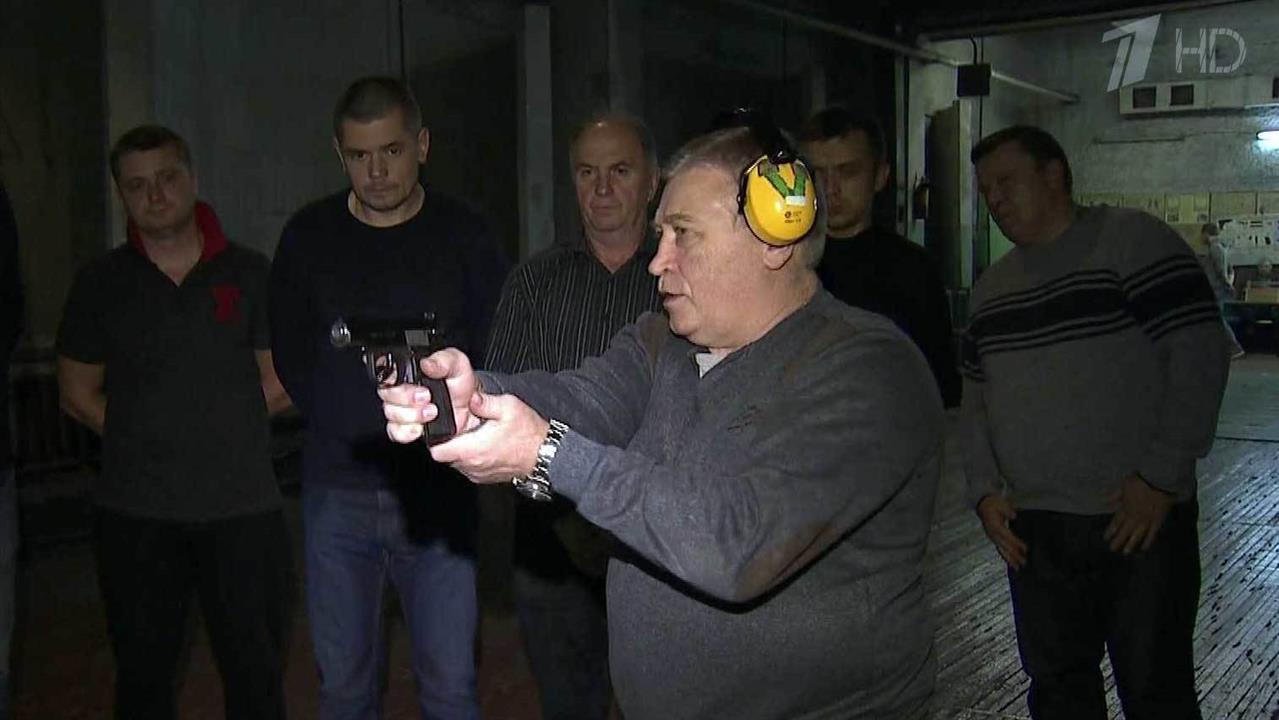 Насколько на практике в России трудно купить оружие