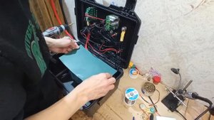 Аккумулятор для зимней рыбалки(ПРОМО)