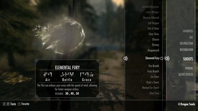 Skyrim Daily - Ep 5 All Shouts with Examples (11/17/11) - WAY ➚ смотреть онлайн