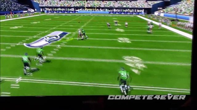 MADDEN 25 REDSKINS AT SEAHAWKS E3 13 PLAYSTATION 3 смотреть онлайн
