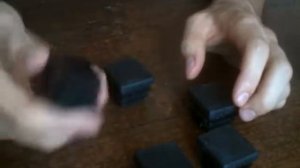 Заглушка из пластика на профтрубу размером 40x40 мм. Особенности и характеристики.