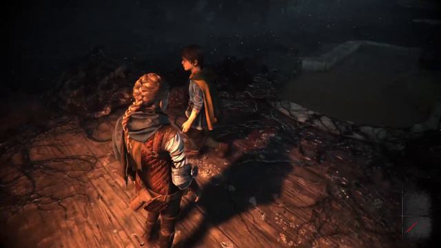 Plague tale Requiem смотреть онлайн