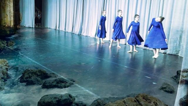 Contemporary Jazz Dance Competition - Near Light by Ólafur Arnalds | Taniec współczesny смотреть онлайн