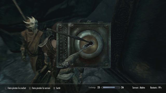 SKYRIM #30 : LA BALLADE DES GENS HEUREUX QUI CHASSENT DU CRABE ??!! смотреть онлайн