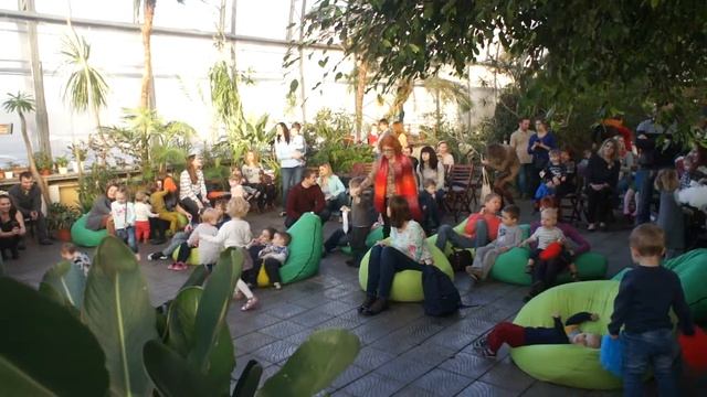 Проект "Я с мамой на концерт!" представляет: «4SOULS» 21.01.17 смотреть онлайн