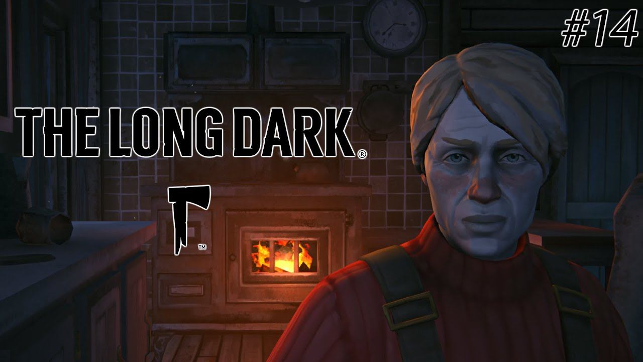 НАЧАЛО АСТРИД | The Long Dark | #14