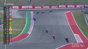 MotoGP этап 4 сезон 2022