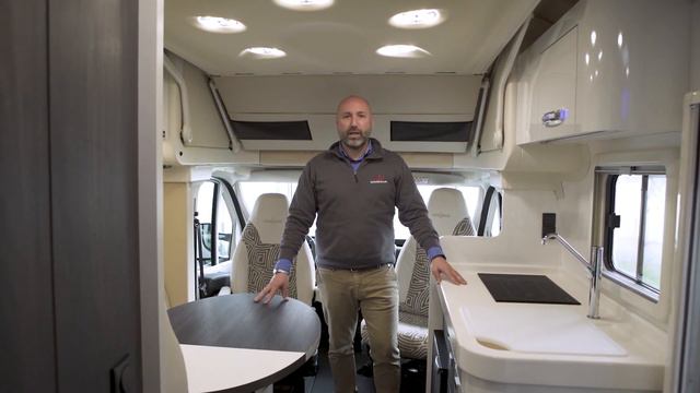 Wingamm Oasi 610  Virtual Tour ENG