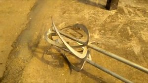 Mapegrout Thixotropic что получаем в итоге