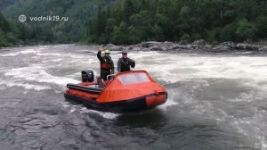 Фрегат! ЖЕСТЬ на ВОДОМЕТНЫХ ЛОДКАХ. Путешествия, туризм и экстрим в Сибири!