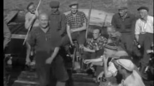 Ievan Polkka   Lumberjack band 1952