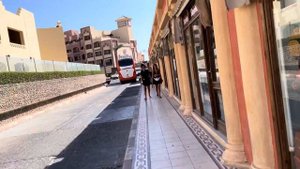 Подходим к отелю Санни Дэйз Эль Паласио/Sunny Days El Palacio 4*. Туры в Хургаду.