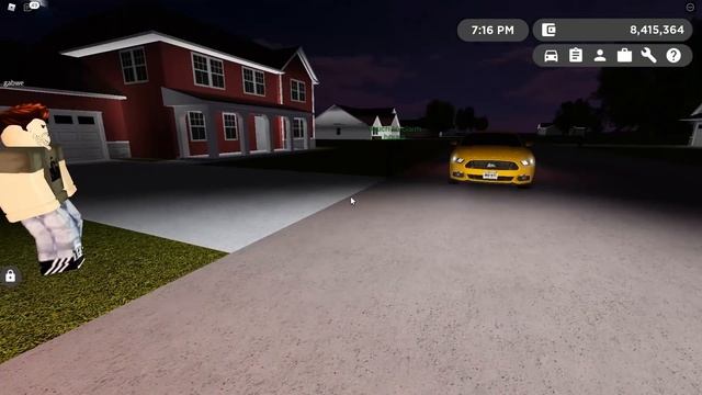 BAD DRIVER ALMOST DESTROYS MY $80,000 CORVETTE! (Roblox Greenville Roleplay) смотреть онлайн