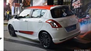 2014 suzuki swift rs