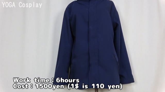 [Jujutsu Kaisen]Gojo's costume Tutotiral with Template - Clothes, eyepatch, wig смотреть онлайн