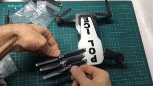 Mavic air ставим пропеллеры от mavic mini