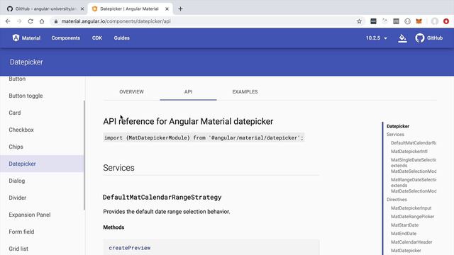 03 Introduction to Angular Material Form Controls_720p