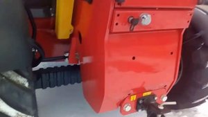 Обзор погрузчика Manitou MLT-X735.