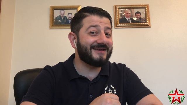 Михаил Галустян - обращение к детям ЮВСЛ "ПАРТИЗАН" смотреть онлайн