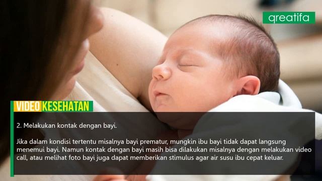 Cara Ampuh Agar ASI Cepat Keluar Dengan Lancar смотреть онлайн