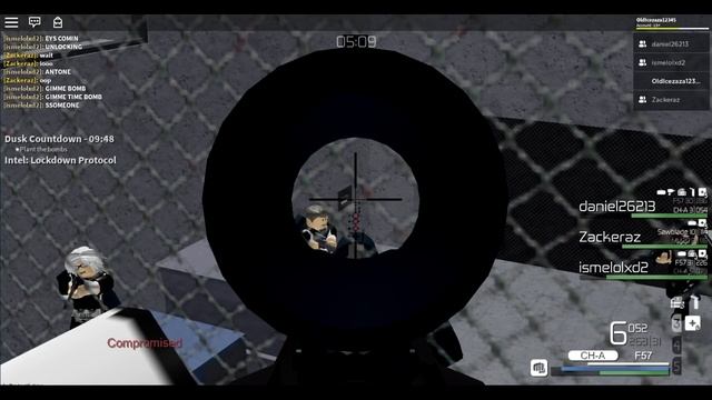 [Roblox]Entry point - Black Dusk Legend(Loud) смотреть онлайн