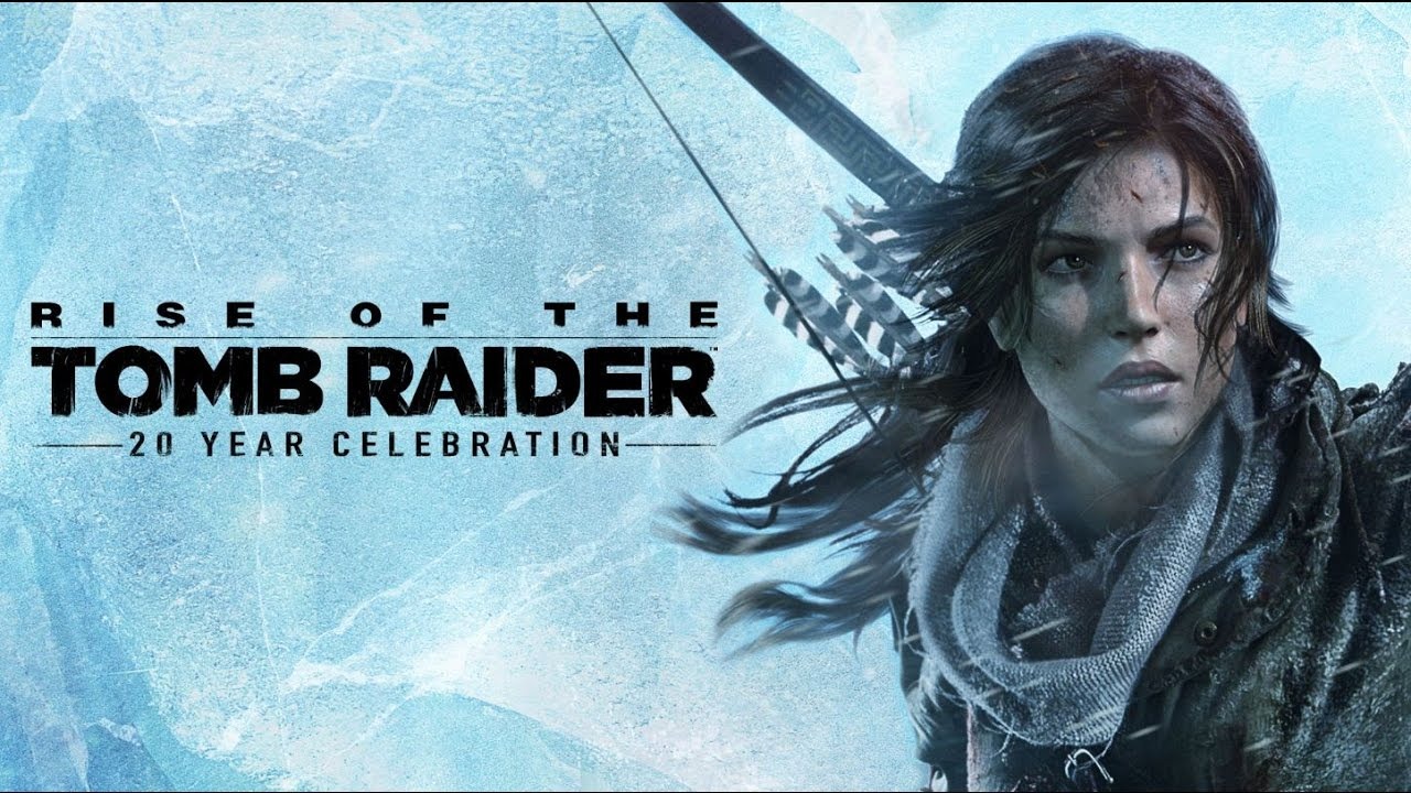 Rise of the Tomb Raider смотреть онлайн