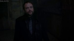 Люцифер избивает Короля Ада ¦ Сверхъестественное