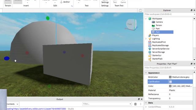 How to Remove Shadows in Roblox Studio, Disable Shadows смотреть онлайн