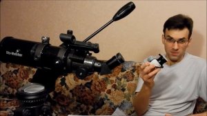 Диагональные призмы и диагональные зеркала. Выбор зеркала или призмы для телескопа-рефрактора