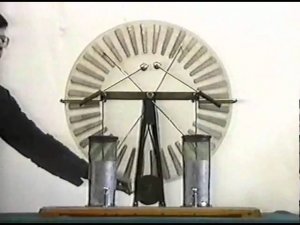 Электрофорная машина