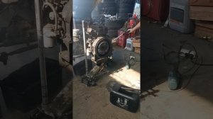 Ремонт Донгфенг 244. Часть 2.